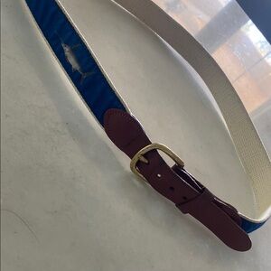 Leather Man LTD belt size 38